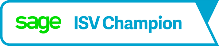 Sage ISV Champion Logo